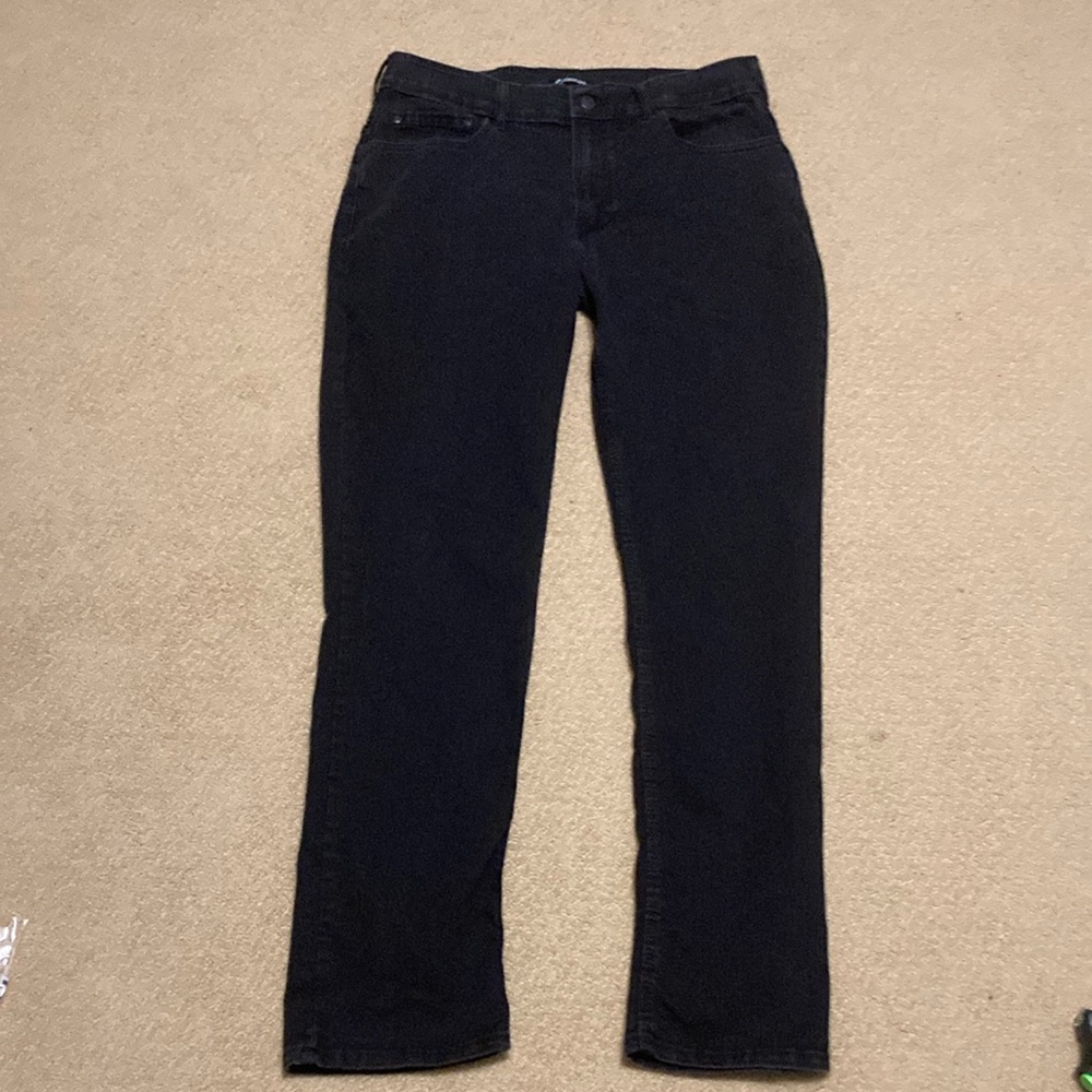 Origin Delta Black Denim Jeans 34x34